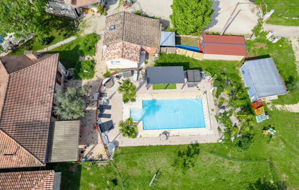 Belle Maison Du Quercy Septfonds Exterior foto